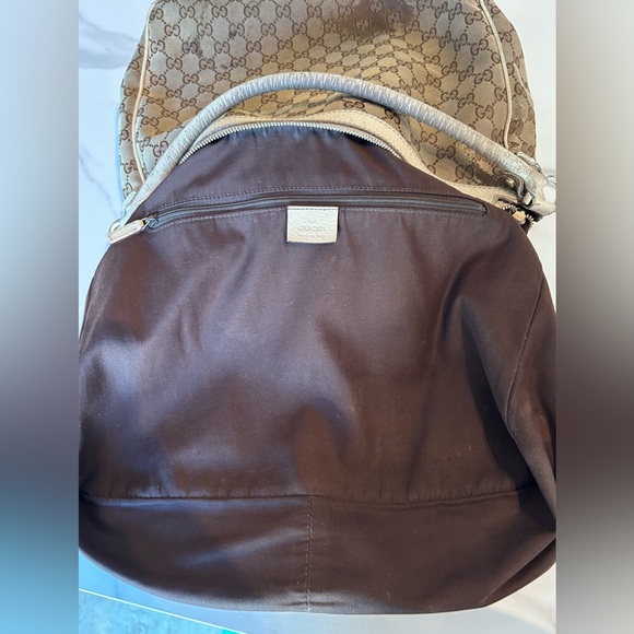 Vintage Gucci Abbey GG Canvas Bag - Picture 12 of 12